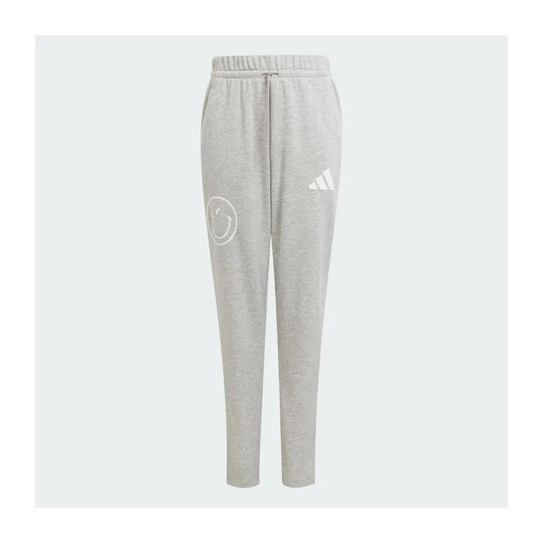 J SMI PANT          MGREYHWHITE