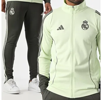 REAL TK SUIT        ALMLIMUTIGRE
