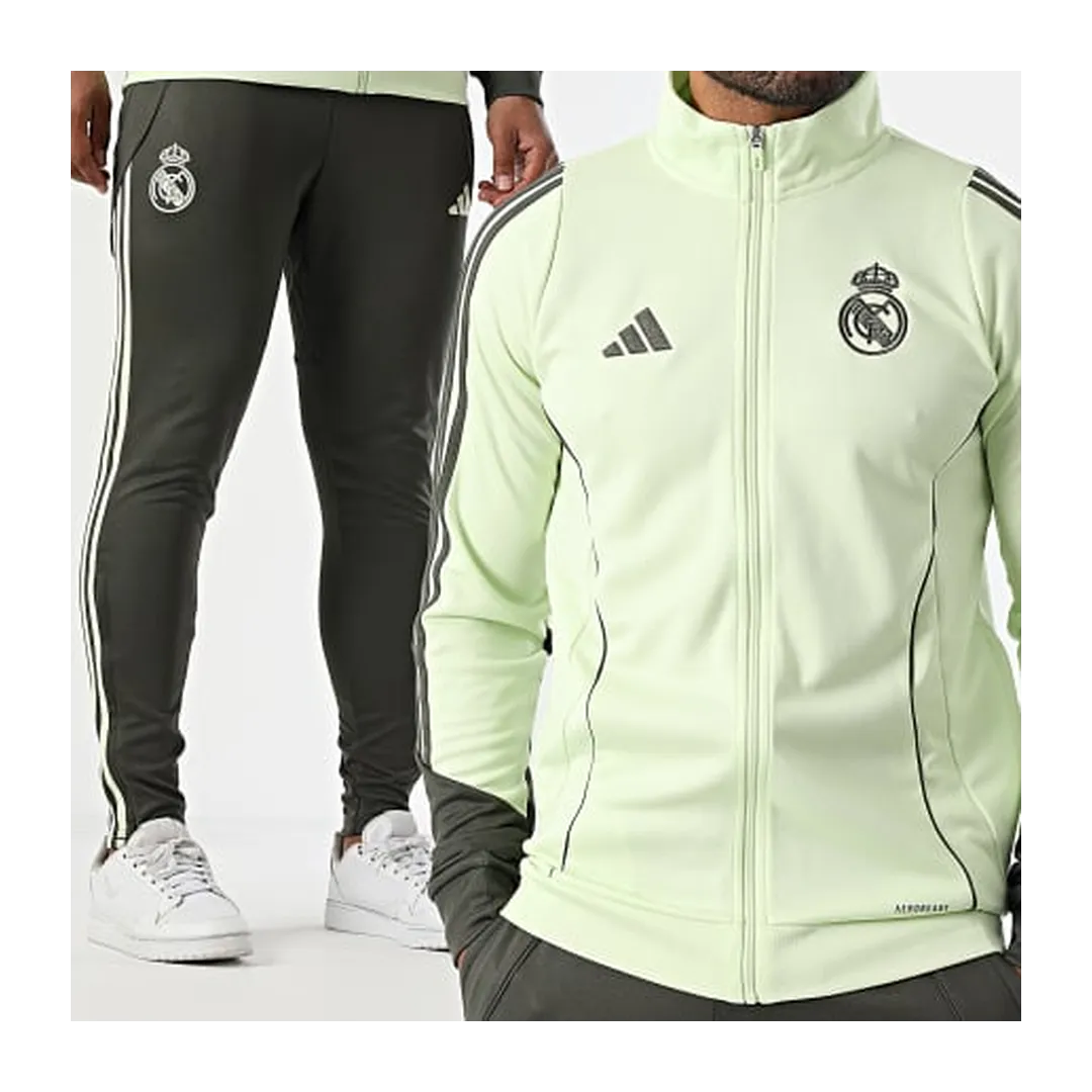 REAL TK SUIT        ALMLIMUTIGRE