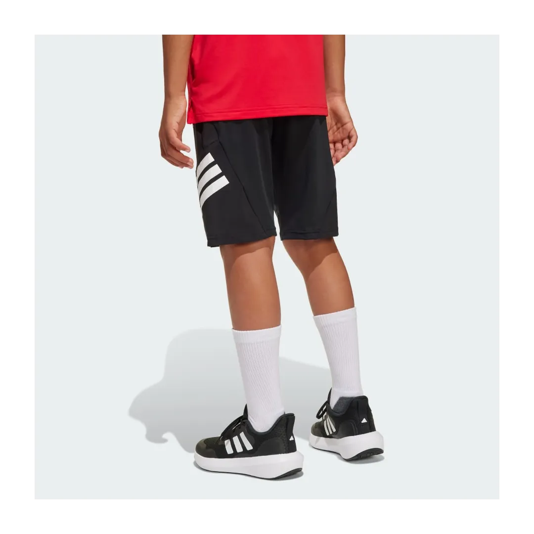 J SPR SHORTS        BLACKWHITE