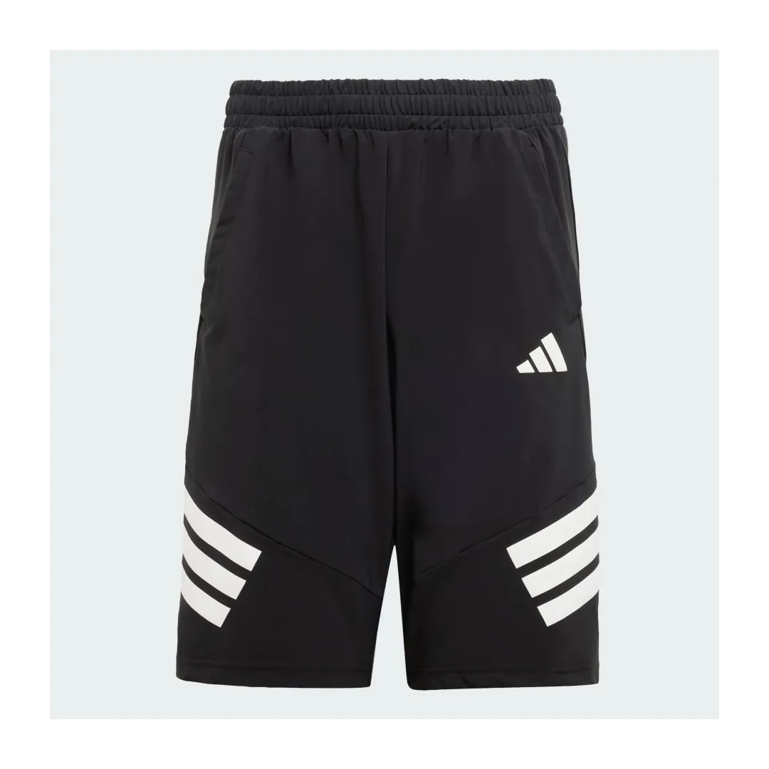 J SPR SHORTS        BLACKWHITE