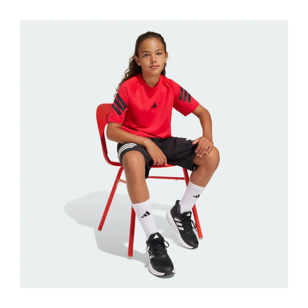 J SPR SHORTS        BLACKWHITE