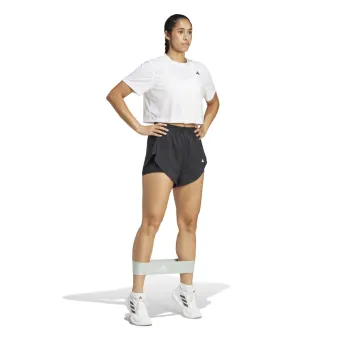 T-shirt WE MIN en blanc