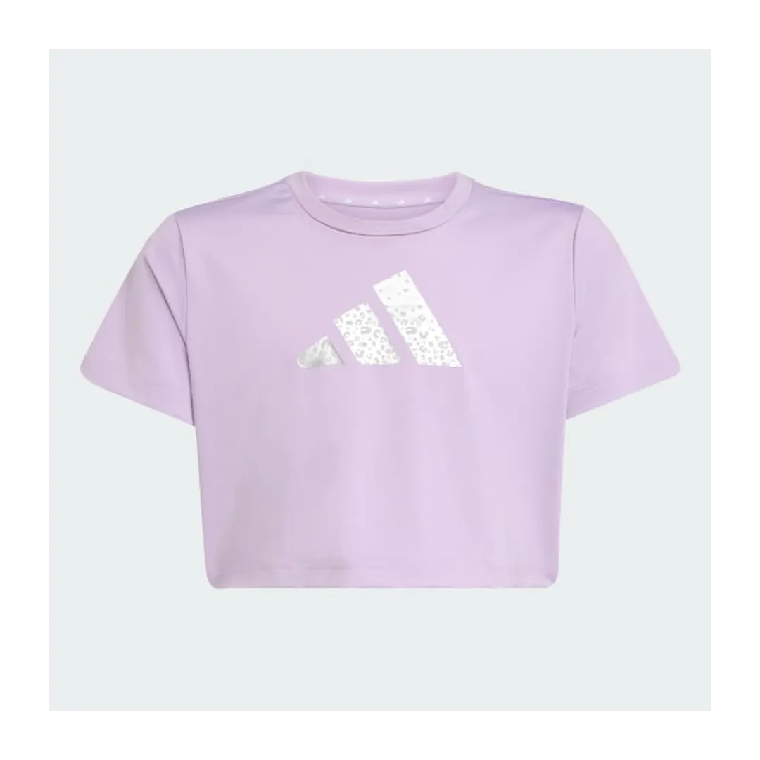 JG TR-ES GL TEE     POWPLUSILVMT