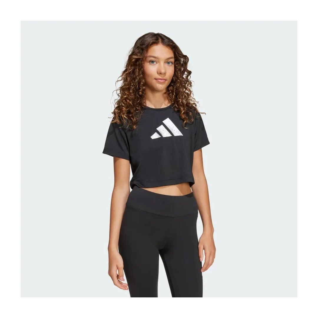 JG TR-ES GL TEE     BLACKSILVMT