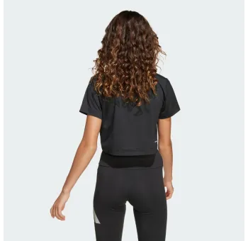 JG TR-ES GL TEE     BLACKSILVMT