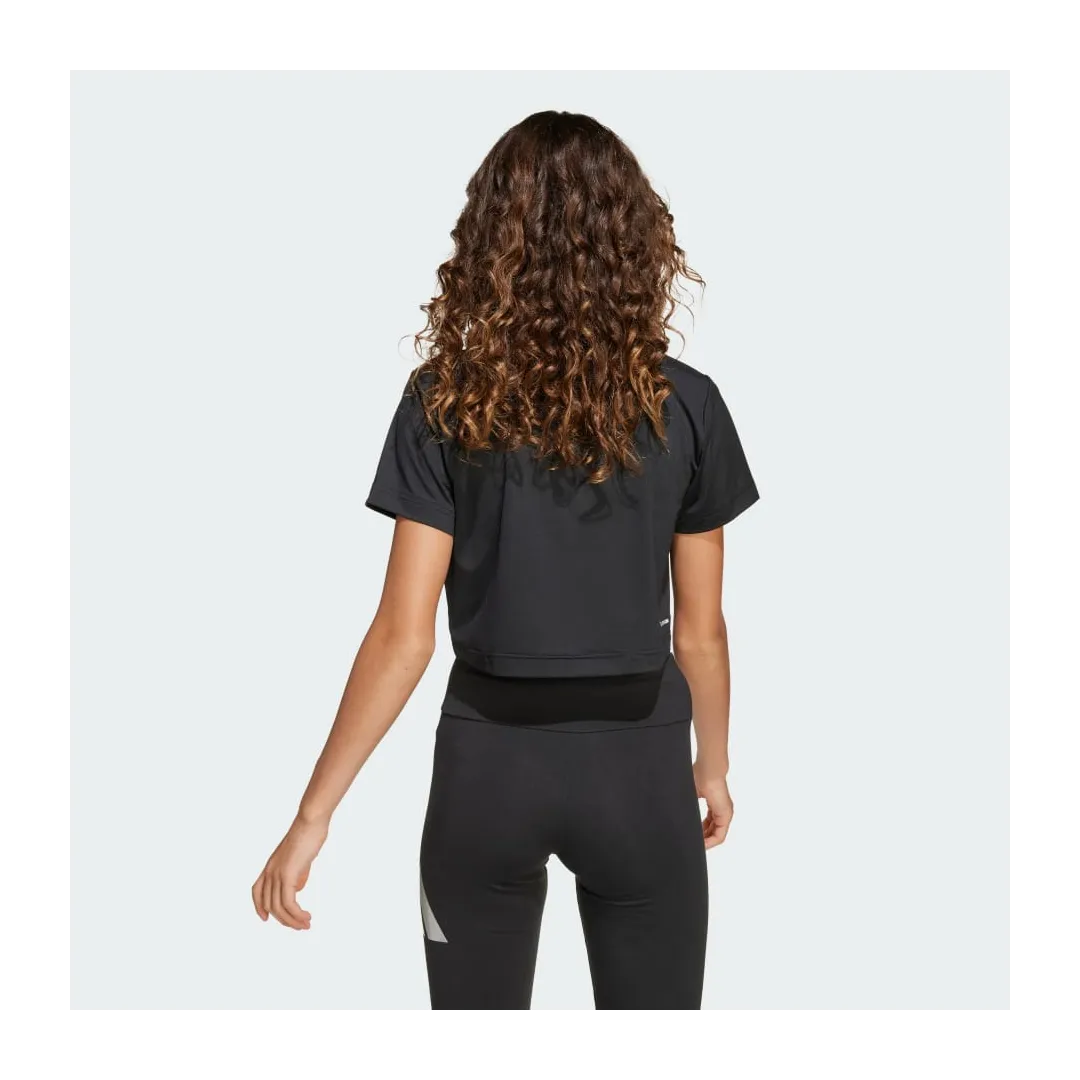 JG TR-ES GL TEE     BLACKSILVMT