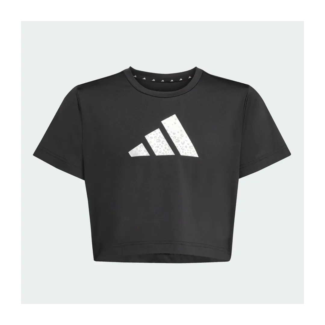 JG TR-ES GL TEE     BLACKSILVMT