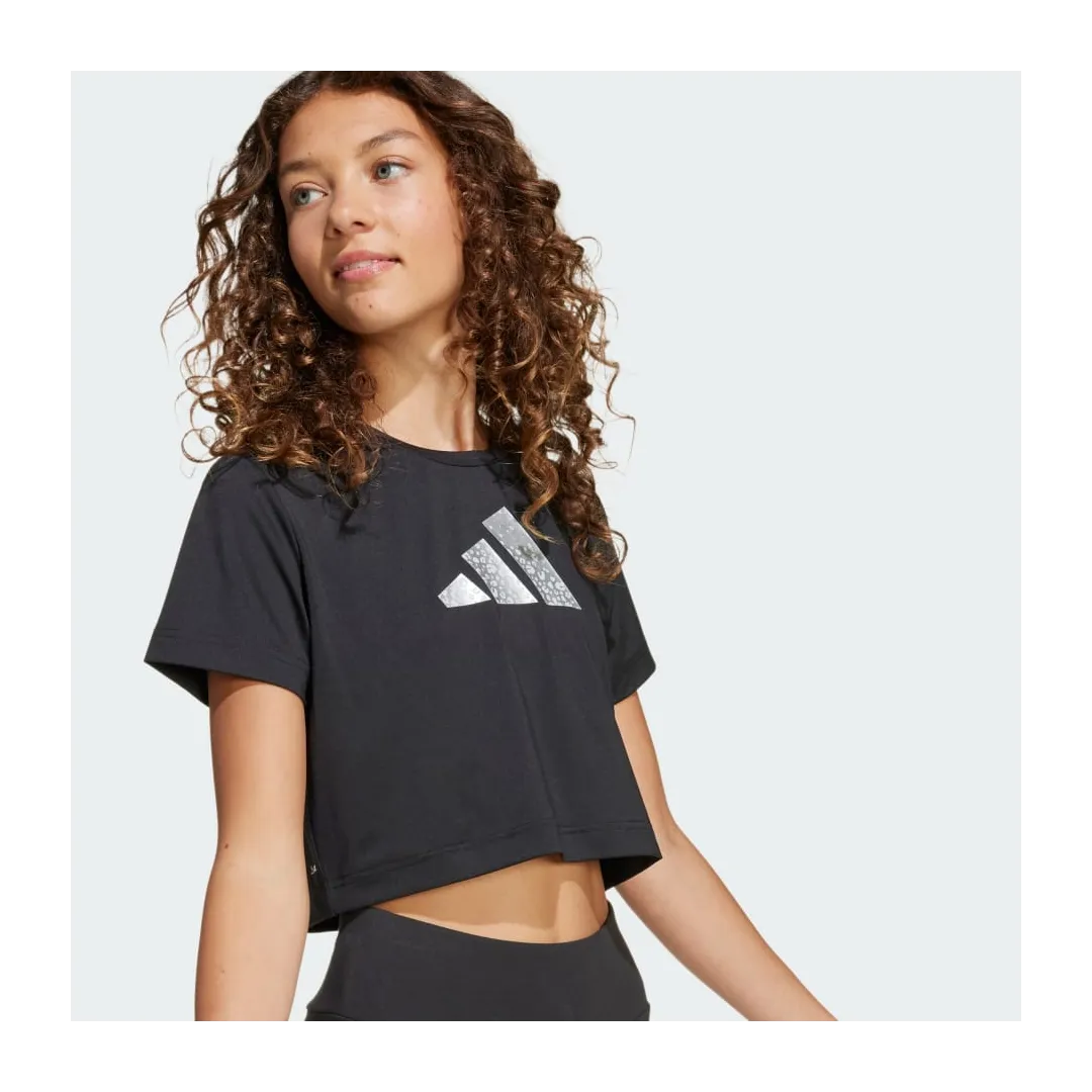 JG TR-ES GL TEE     BLACKSILVMT