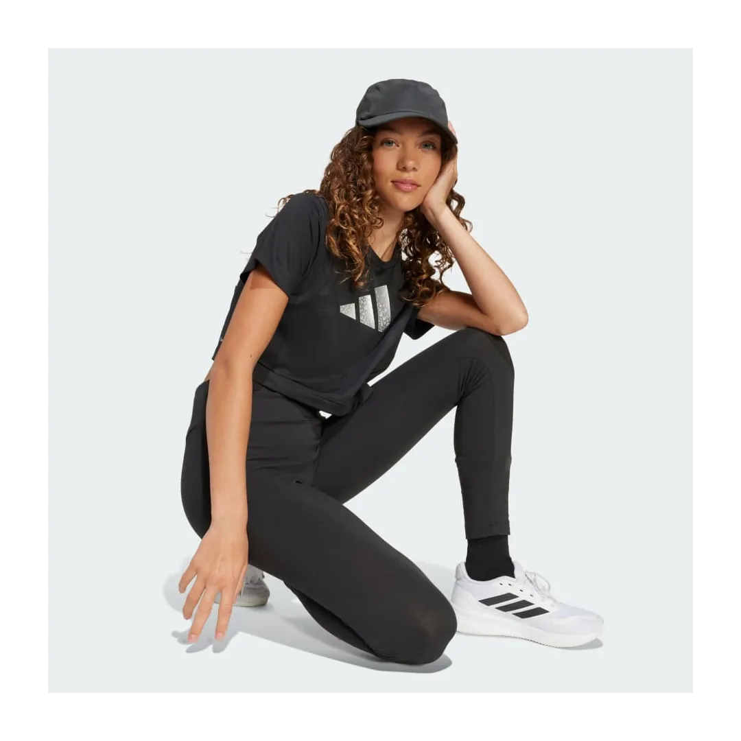 JG TR-ES GL TEE     BLACKSILVMT