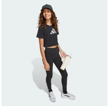 JG TR-ES GL TEE     BLACKSILVMT