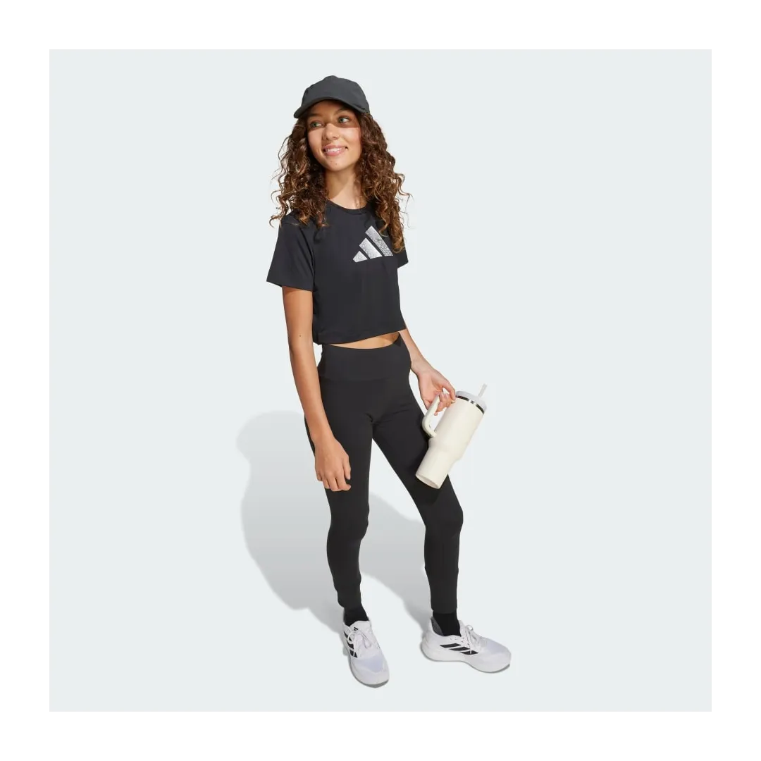 JG TR-ES GL TEE     BLACKSILVMT