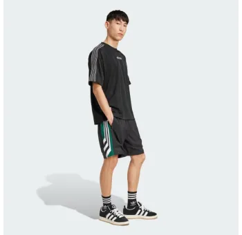 90s FTBL SHRT       BLACK ORG
