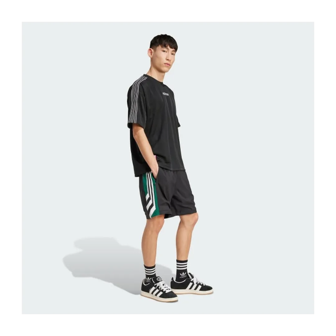 90s FTBL SHRT       BLACK ORG