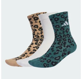 LEO SOCK 3PP        MULTCOWARSANWHITE