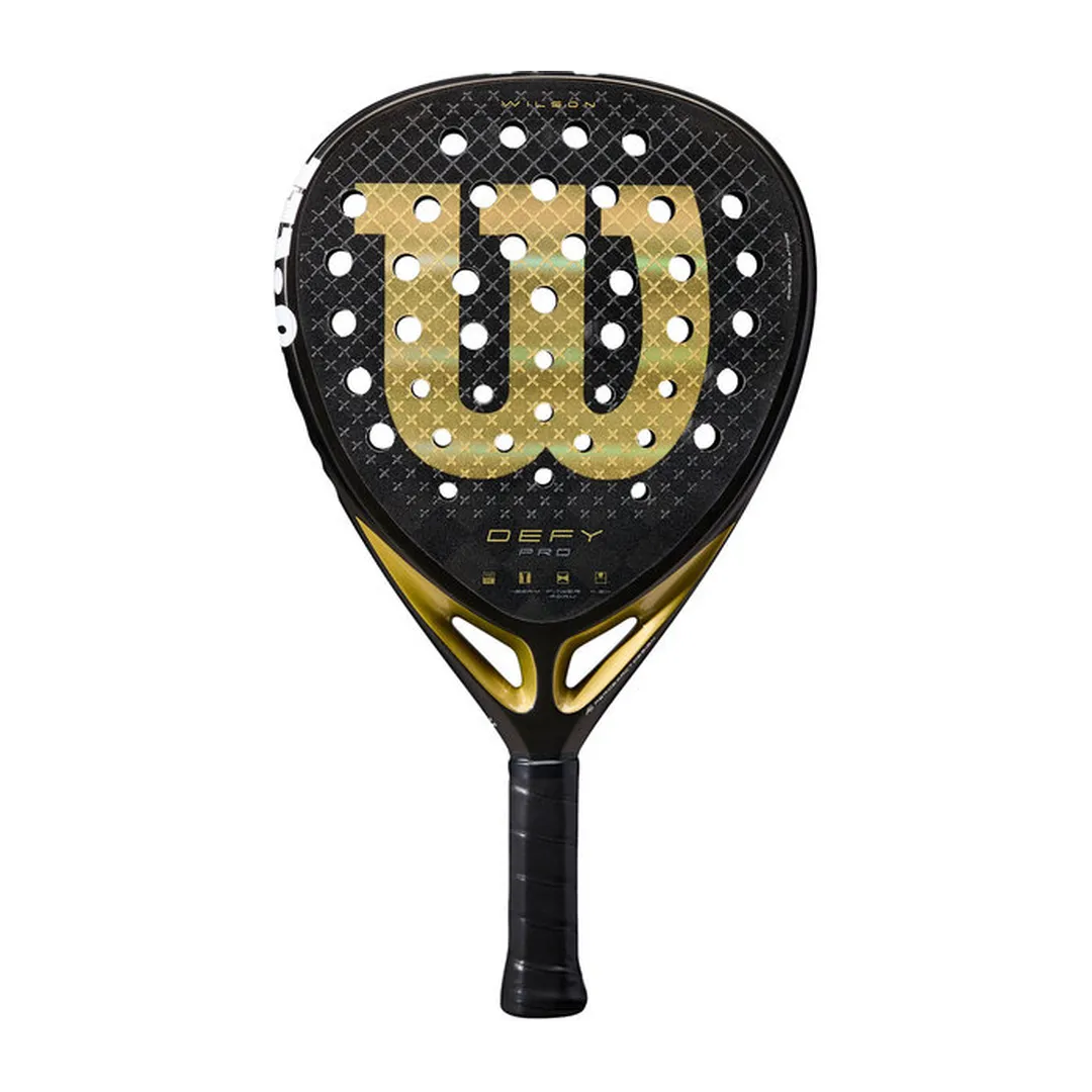 RAQUETTE WILSON DEFY PRO V1 PADEL