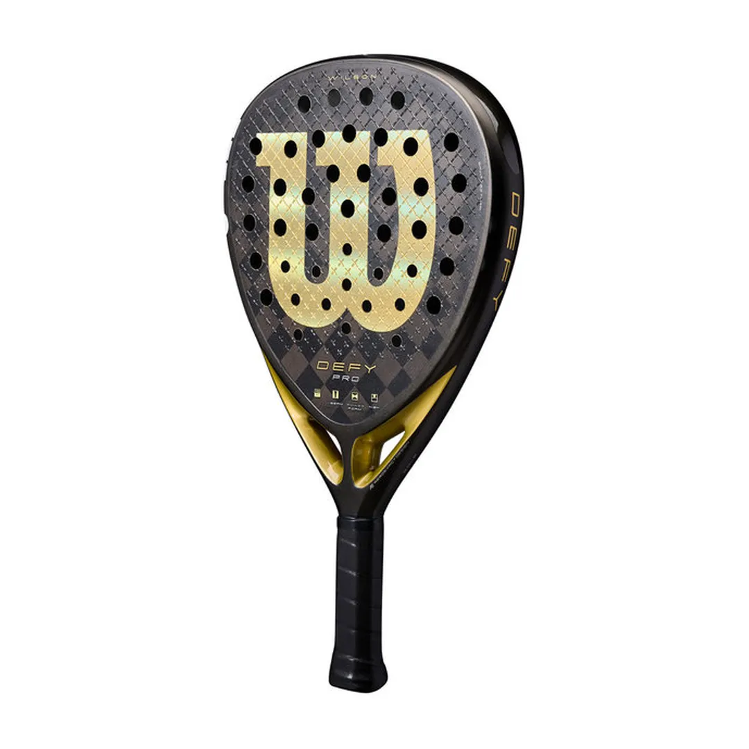 RAQUETTE WILSON DEFY PRO V1 PADEL