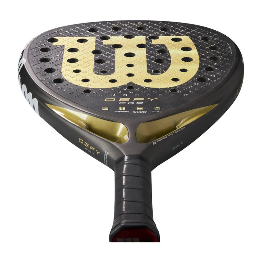 RAQUETTE WILSON DEFY PRO V1 PADEL