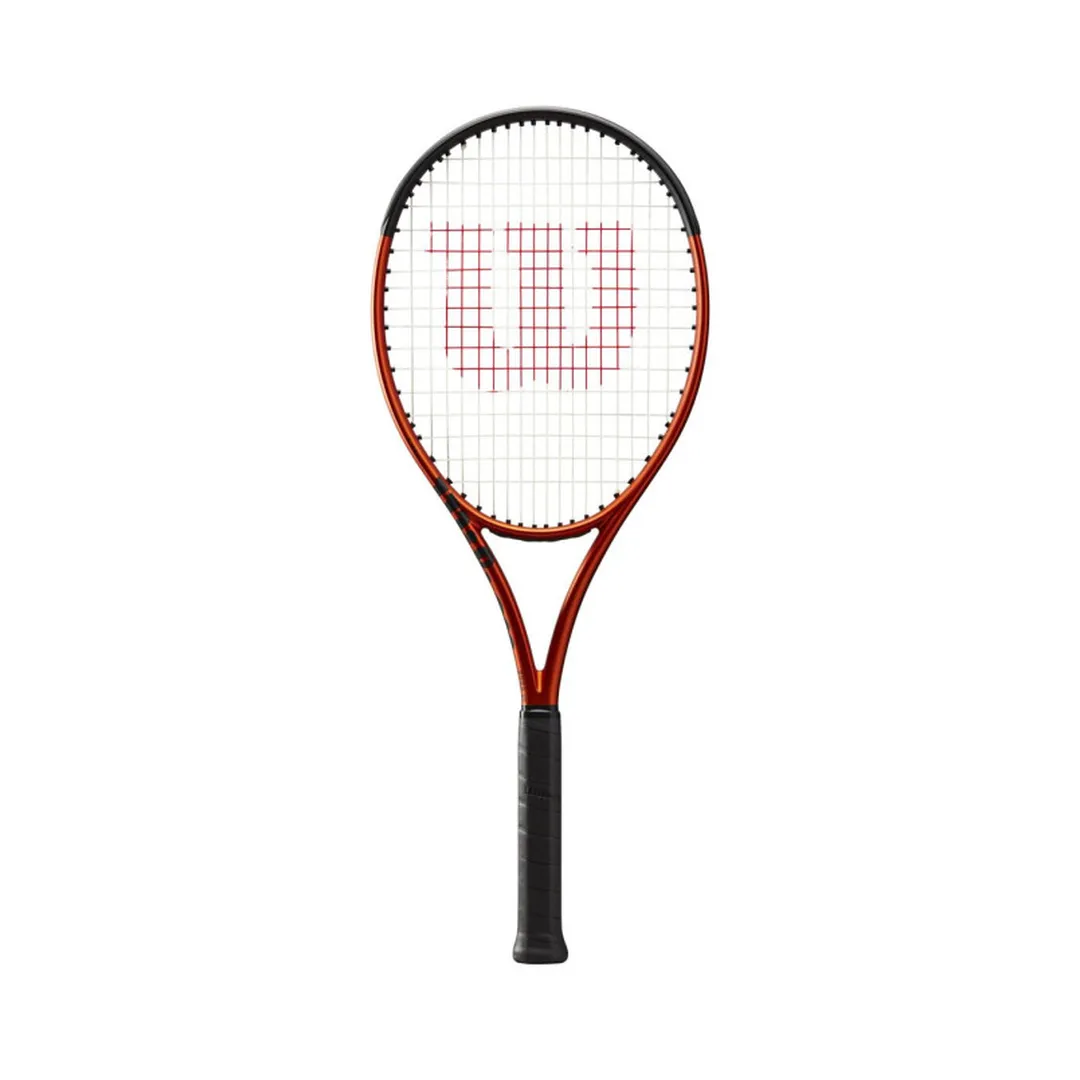 Wilson Burn 100LS V5.0 - Raquette de Tennis Puissante et Efficace