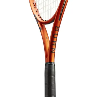 Wilson Burn 100LS V5.0 - Raquette de Tennis Puissante et Efficace