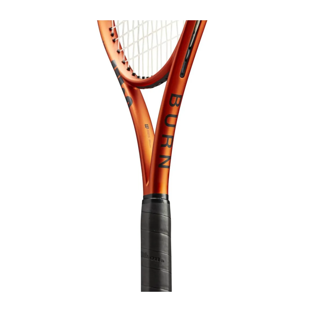 Wilson Burn 100LS V5.0 - Raquette de Tennis Puissante et Efficace