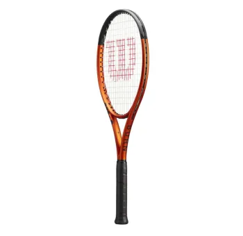Wilson Burn 100LS V5.0 - Raquette de Tennis Puissante et Efficace