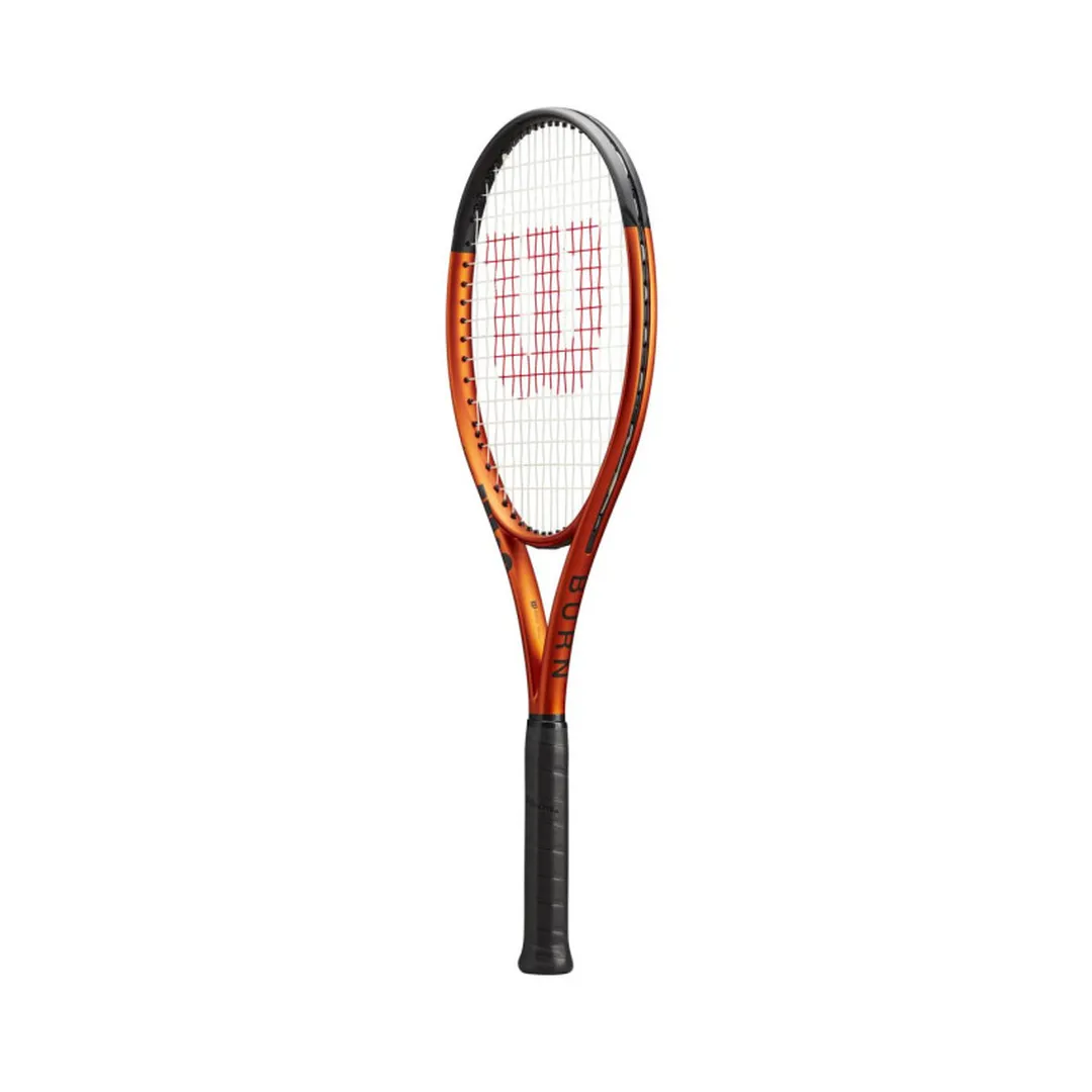 Wilson Burn 100LS V5.0 - Raquette de Tennis Puissante et Efficace