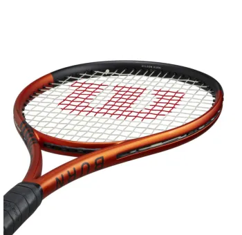 Wilson Burn 100LS V5.0 - Raquette de Tennis Puissante et Efficace