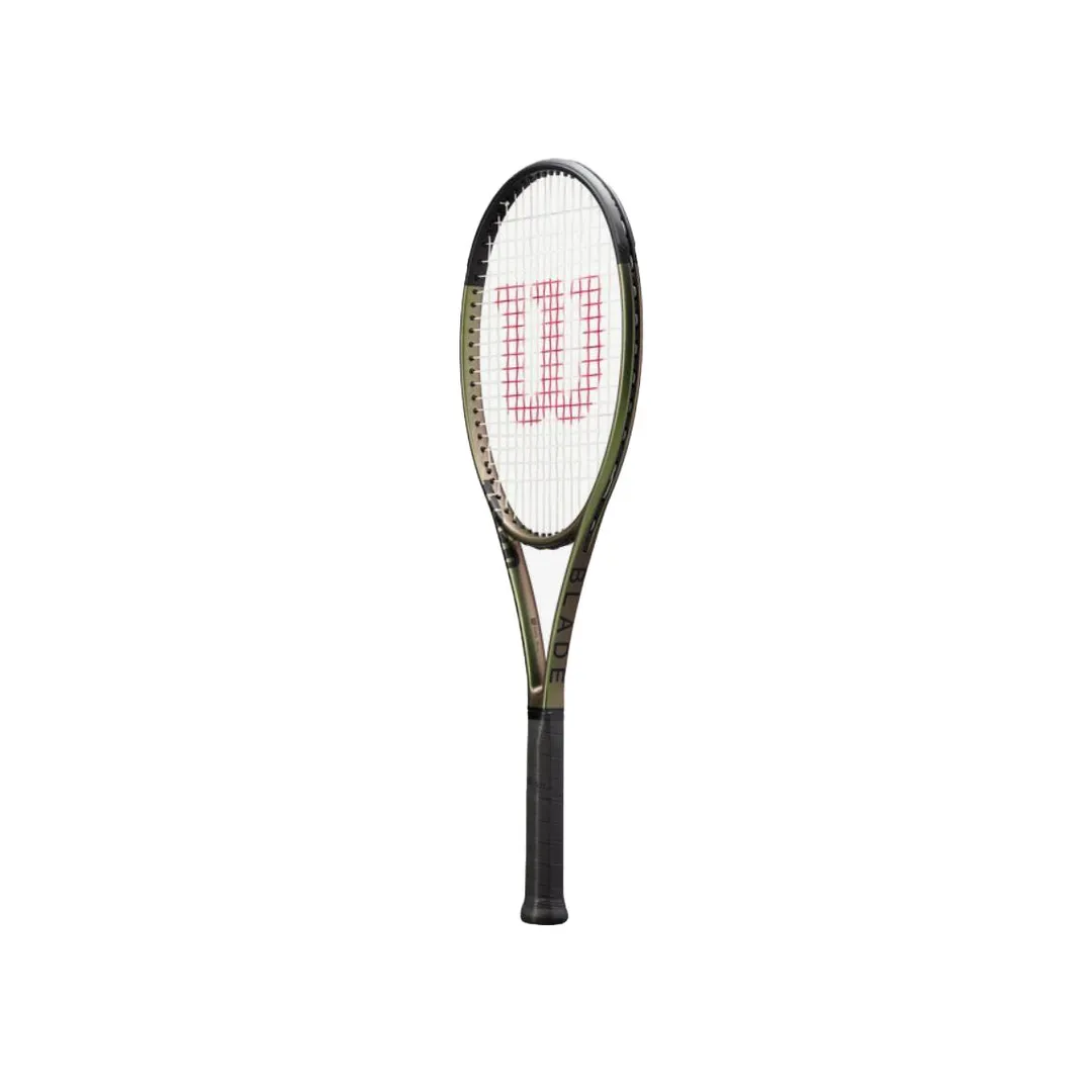 Raquette de Tennis Blade 98 (16x19) v8 - Performances de Haut Niveau