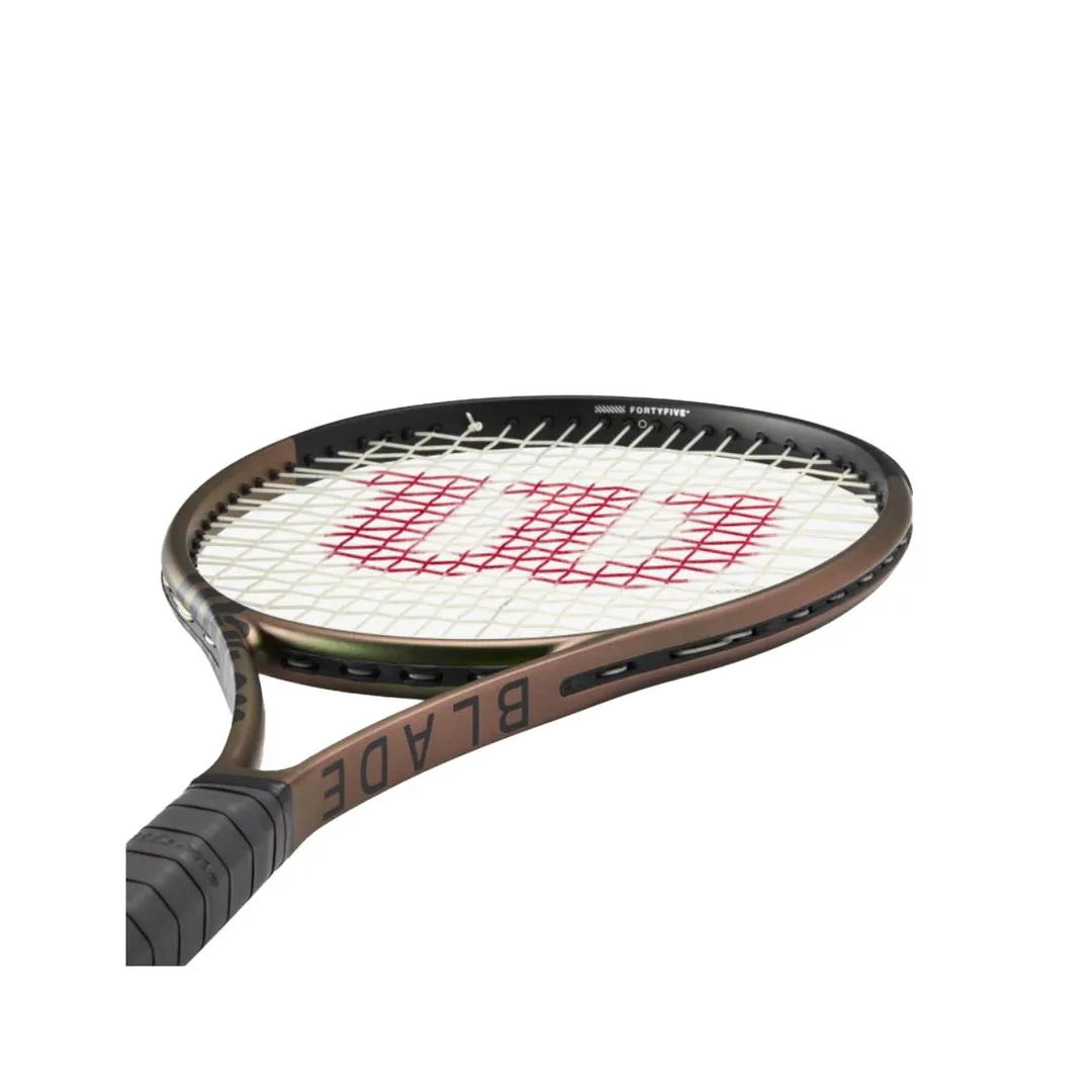 Raquette de Tennis Blade 98 (16x19) v8 - Performances de Haut Niveau