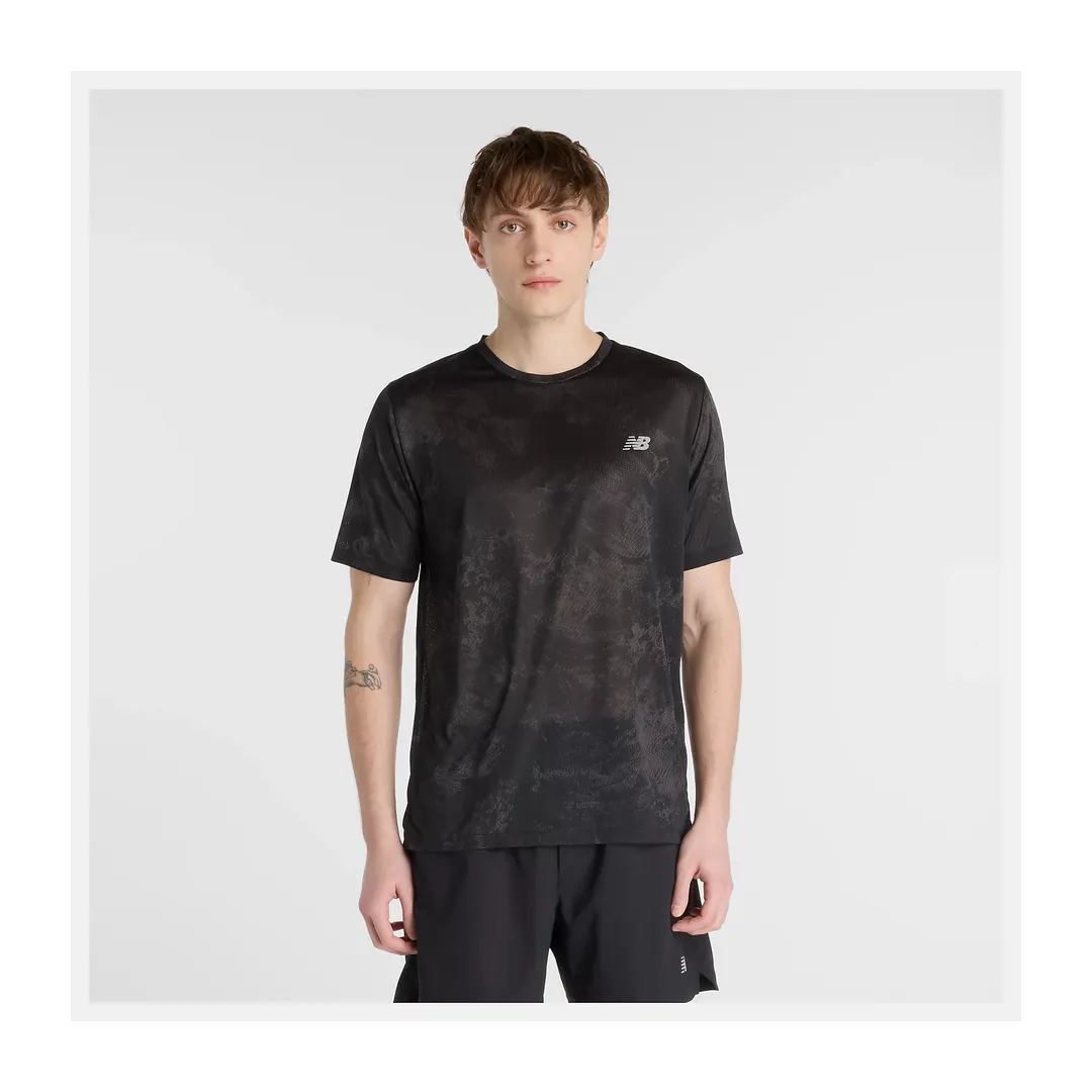 Athletics Printed T-Shirt