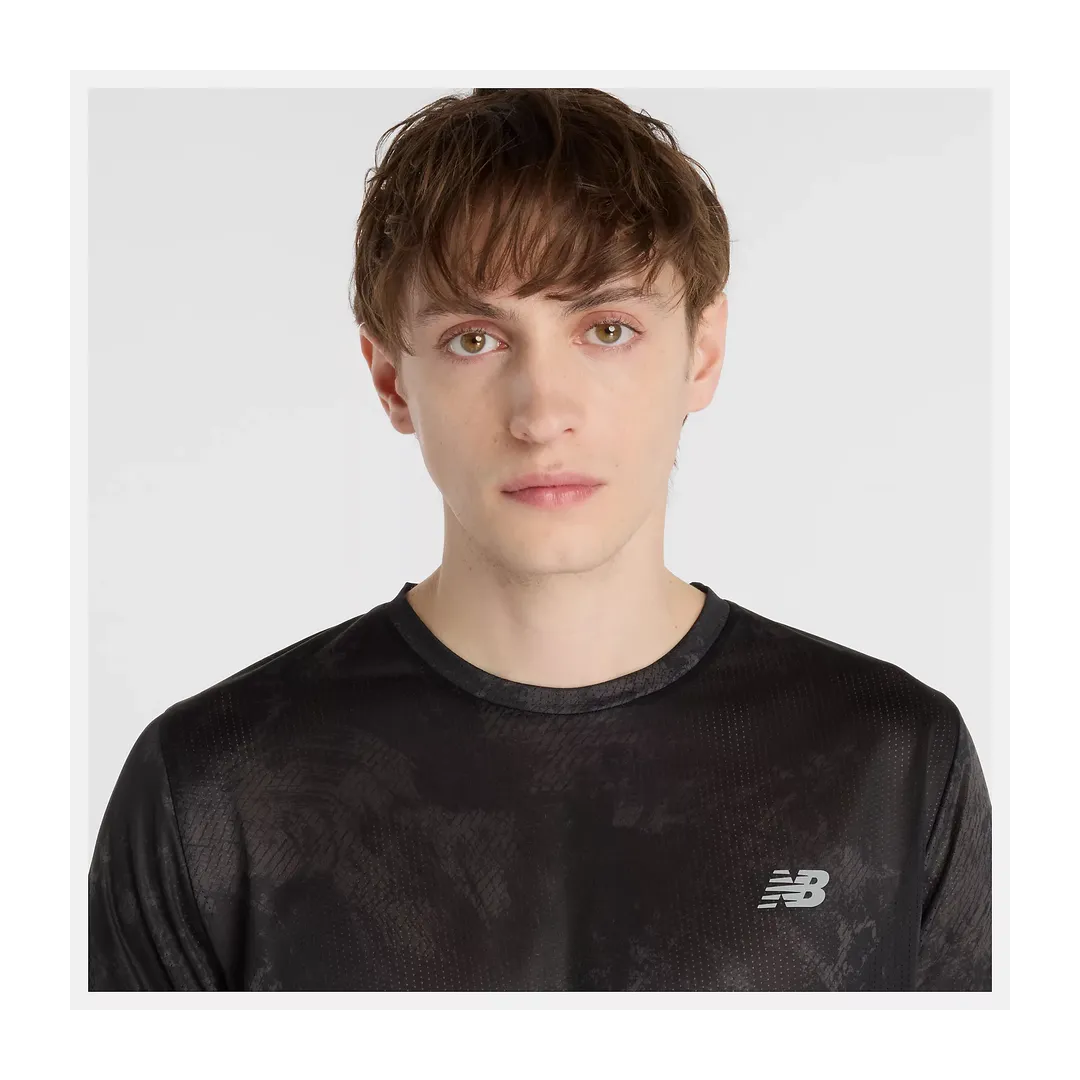 Athletics Printed T-Shirt
