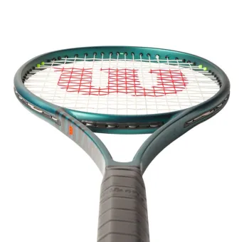 Raquette de Tennis Blade 98 16X19 V9 FRM 4 - Équipement de Tennis de Haute Performance