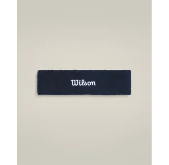 Serre-Têtes Wilson Classic Bleu | Accessoires de Tennis
