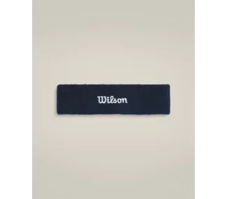 Serre-Têtes Wilson Classic Bleu | Accessoires de Tennis