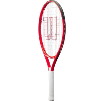 Roger Federer Tennis Raquette 23 avec demi-housse