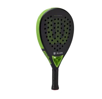 BLADE ELITE V2 PADEL 2 0423 - Raquette de Padel de Haute Performance