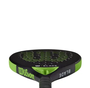 BLADE ELITE V2 PADEL 2 0423 - Raquette de Padel de Haute Performance
