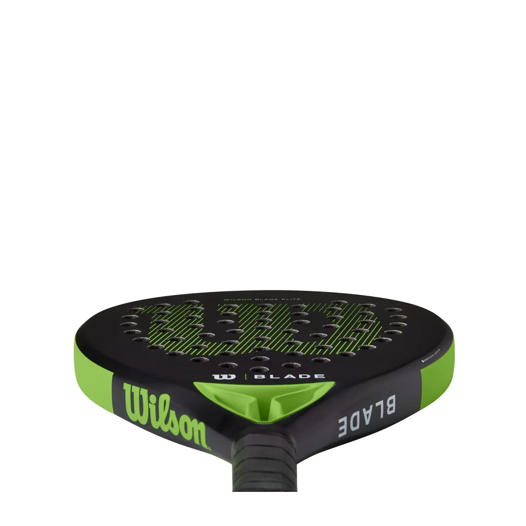 BLADE ELITE V2 PADEL 2 0423 - Raquette de Padel de Haute Performance
