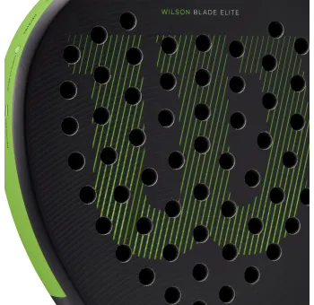 BLADE ELITE V2 PADEL 2 0423 - Raquette de Padel de Haute Performance