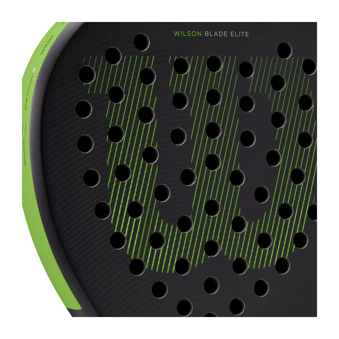 BLADE ELITE V2 PADEL 2 0423 - Raquette de Padel de Haute Performance