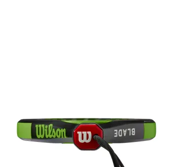 BLADE ELITE V2 PADEL 2 0423 - Raquette de Padel de Haute Performance