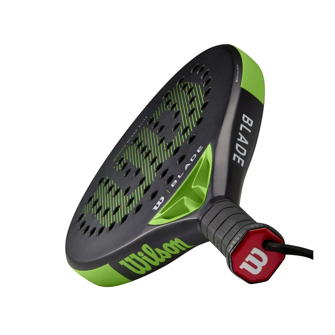 BLADE ELITE V2 PADEL 2 0423 - Raquette de Padel de Haute Performance