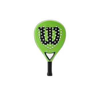 BLADE TEAM V2 PADEL GREEN 2 0423 - Padel Racket