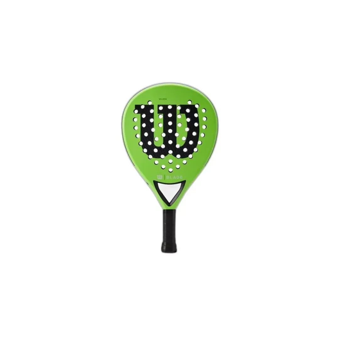 BLADE TEAM V2 PADEL GREEN 2 0423 - Padel Racket