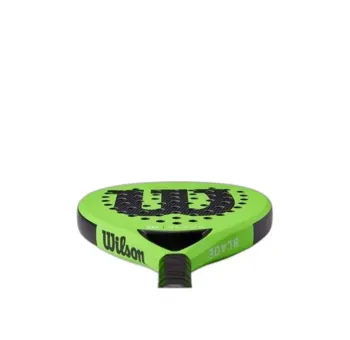BLADE TEAM V2 PADEL GREEN 2 0423 - Padel Racket