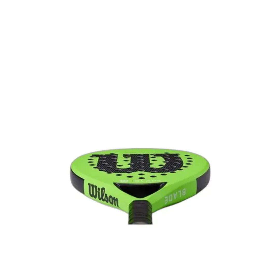 BLADE TEAM V2 PADEL GREEN 2 0423 - Padel Racket