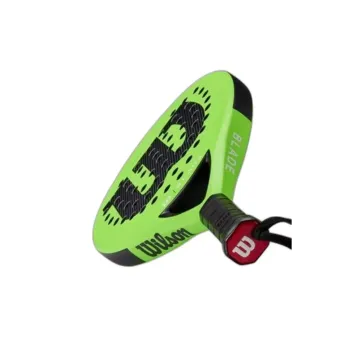 BLADE TEAM V2 PADEL GREEN 2 0423 - Padel Racket