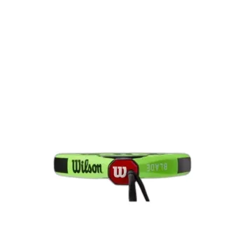 BLADE TEAM V2 PADEL GREEN 2 0423 - Padel Racket