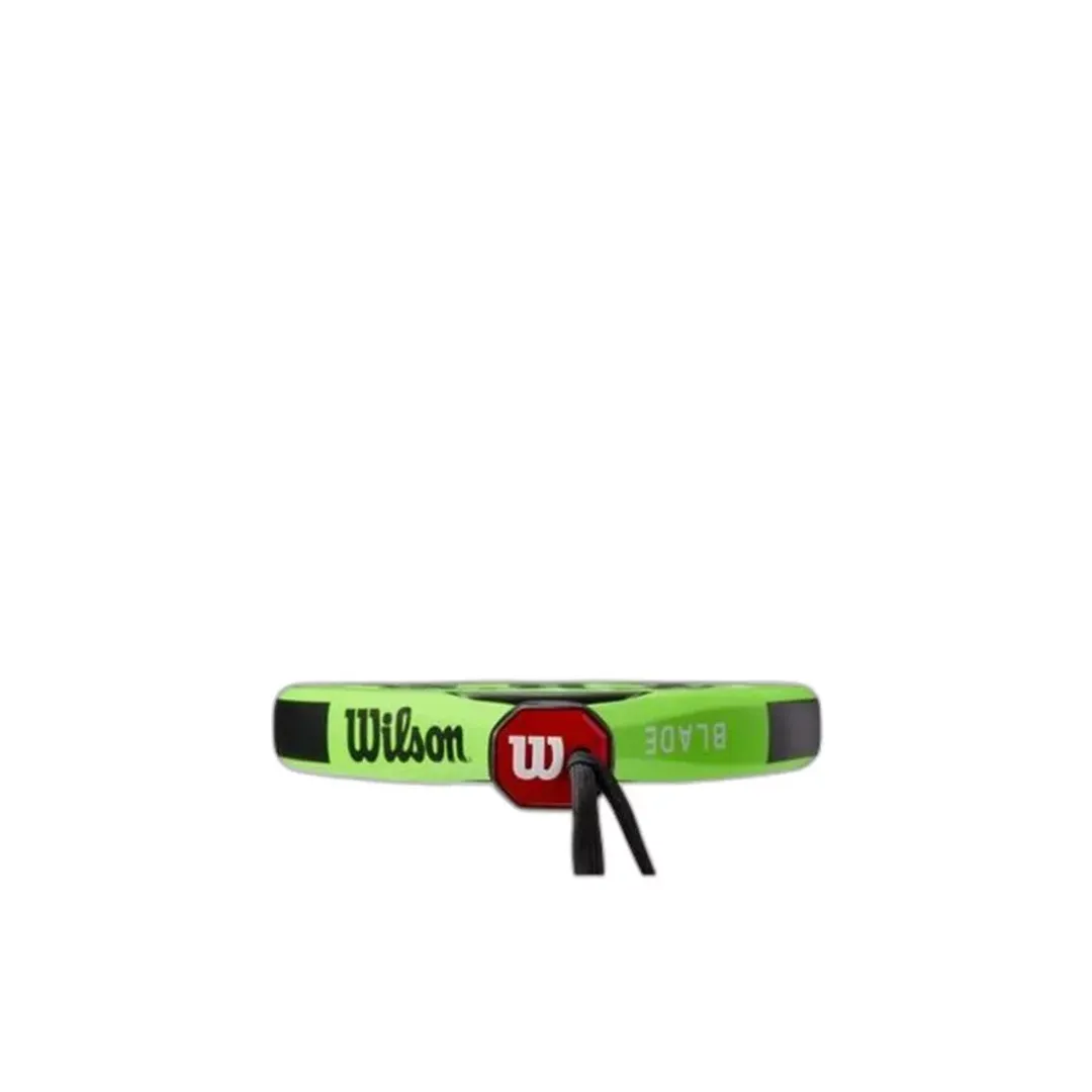 BLADE TEAM V2 PADEL GREEN 2 0423 - Padel Racket